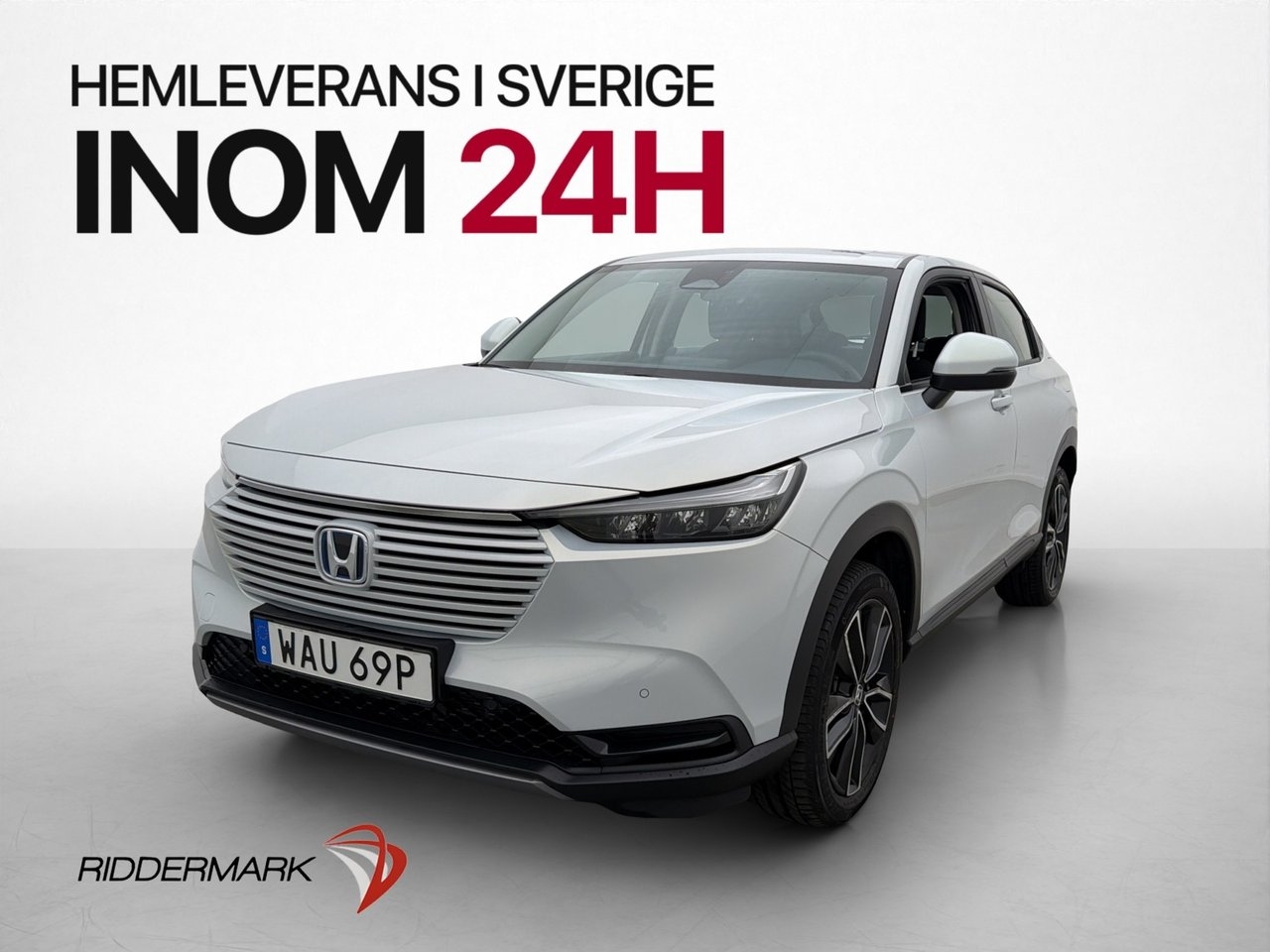Honda HR-V 1.5 i-MMD e:HEV 2023, bild 3/33