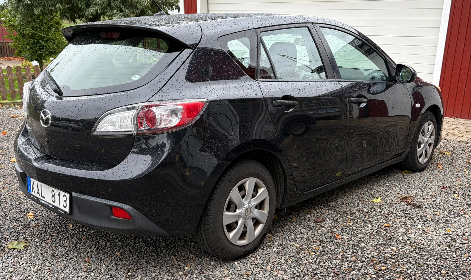 Mazda 3 2009, bild 4/9