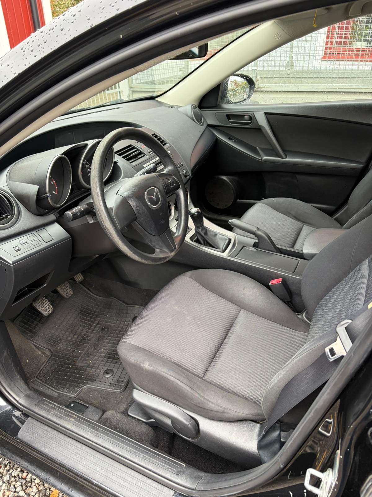 Mazda 3 2009, bild 5/9