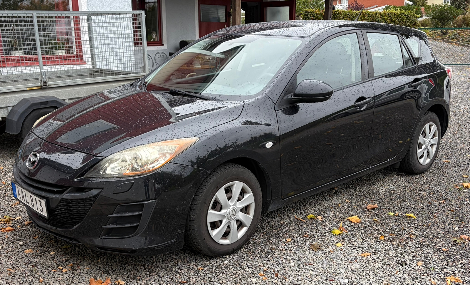 Mazda 3 2009, bild 2/9