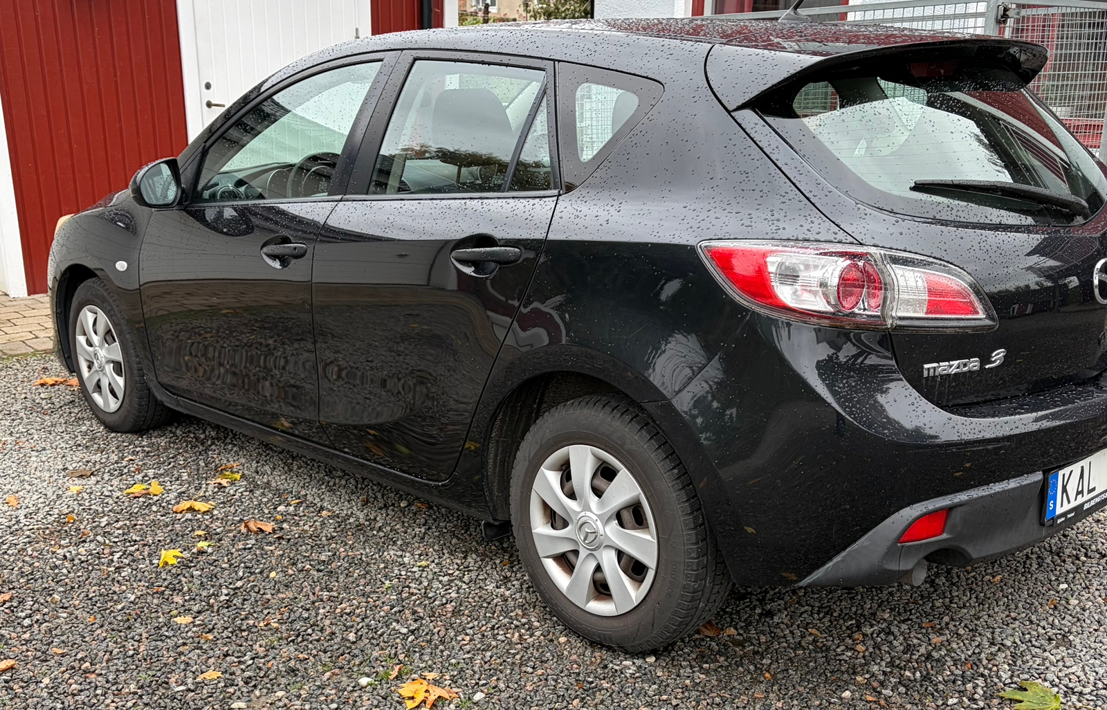 Mazda 3 2009, bild 3/9