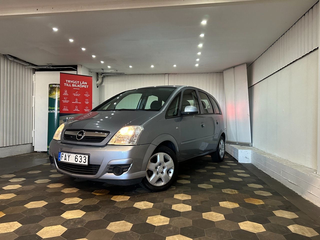 Opel Meriva
