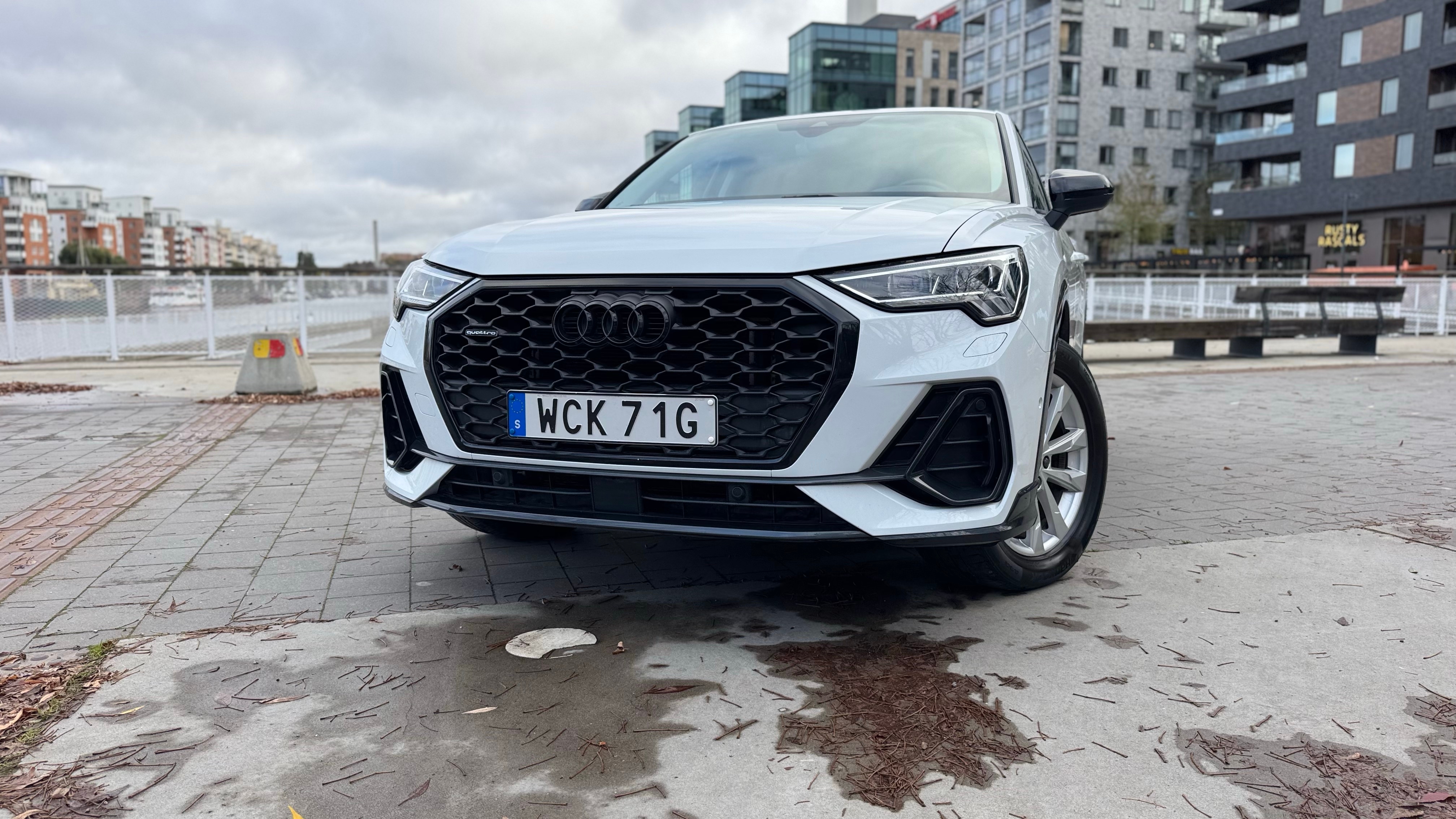Audi Q3 40 TDI