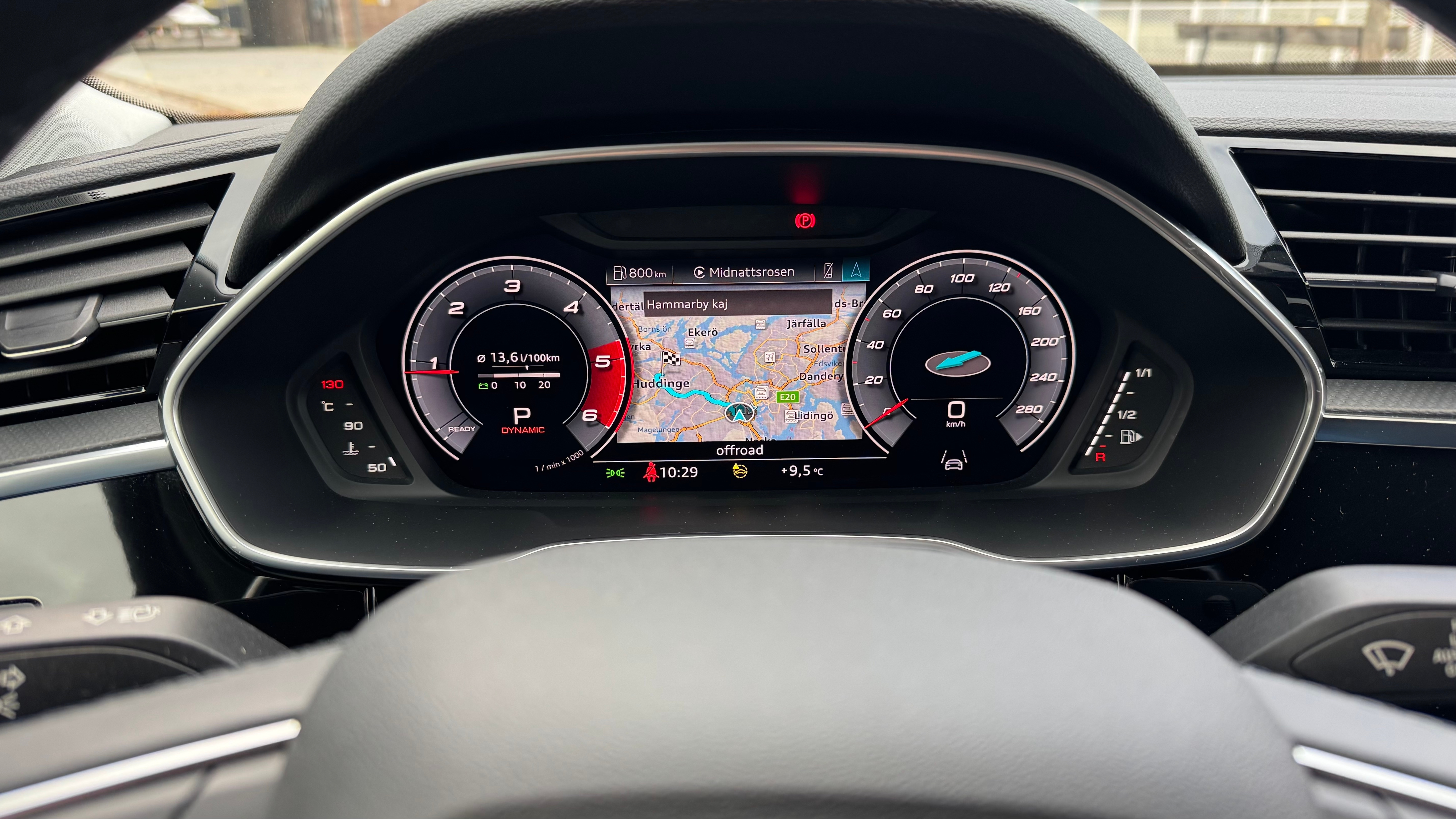 Audi Q3 40 TDI 2021, bild 6/10