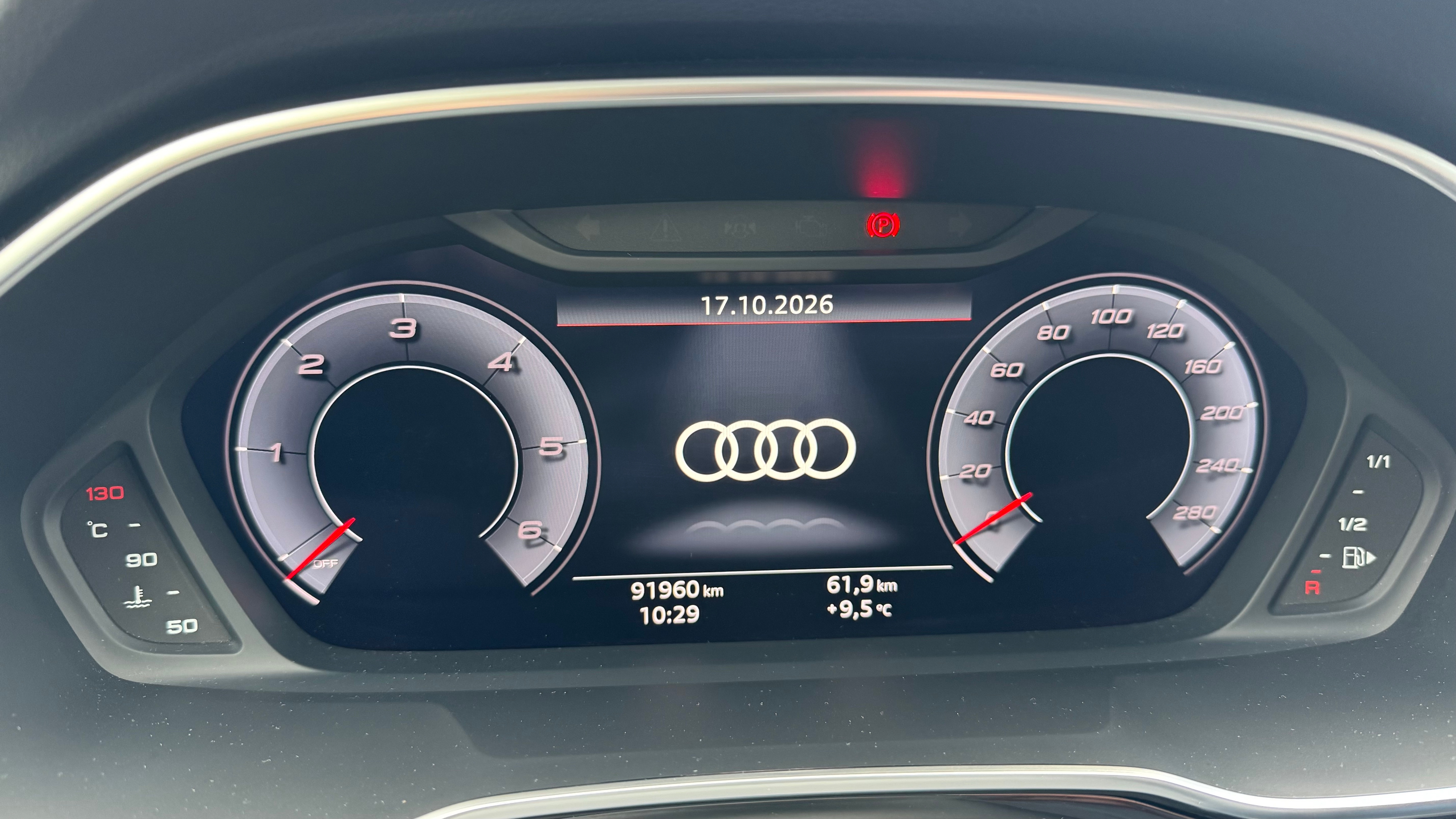 Audi Q3 40 TDI 2021, bild 7/10