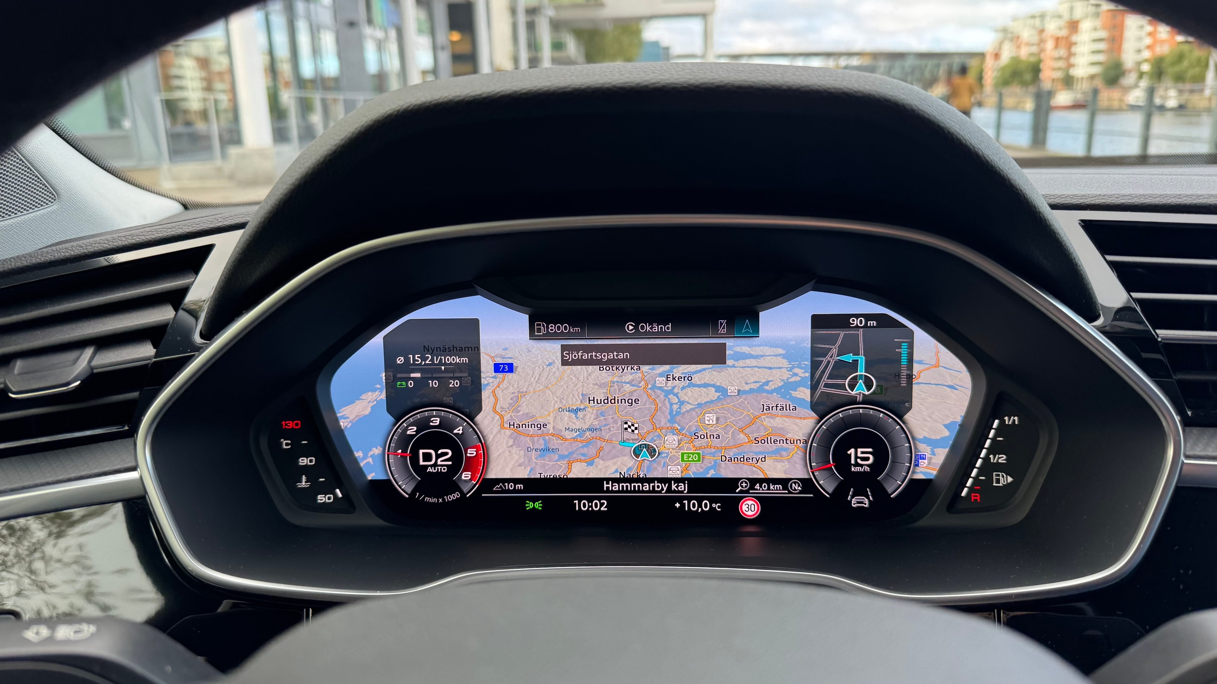 Audi Q3 40 TDI 2021, bild 4/10