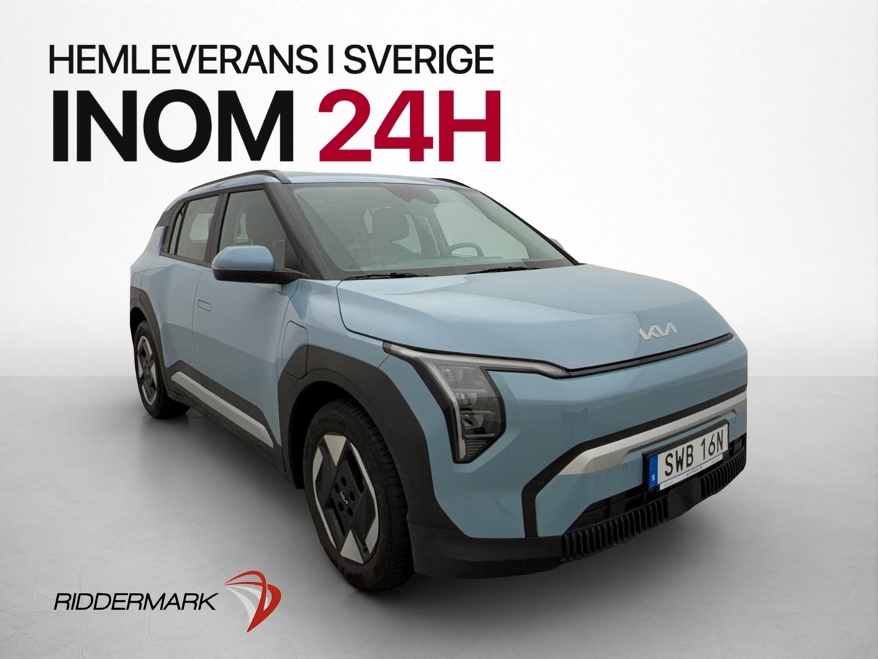 Kia EV3