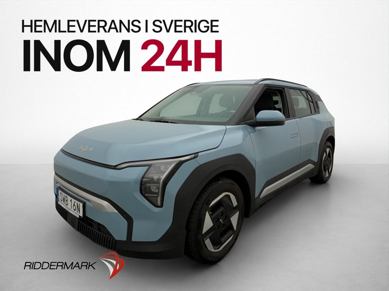 Kia EV3 2025, kuva 3/10