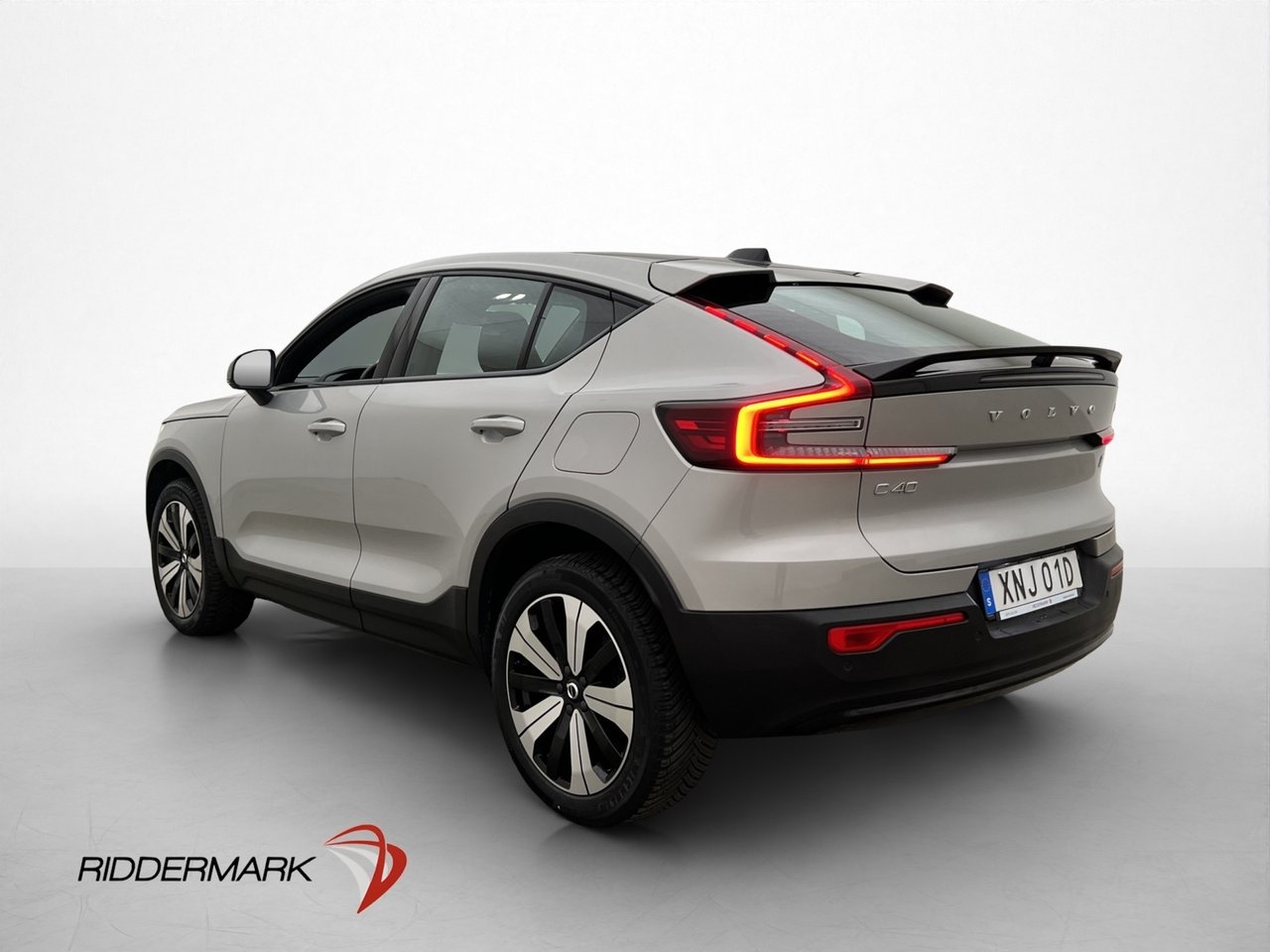 Volvo C40 Plus 2023, bild 6/10