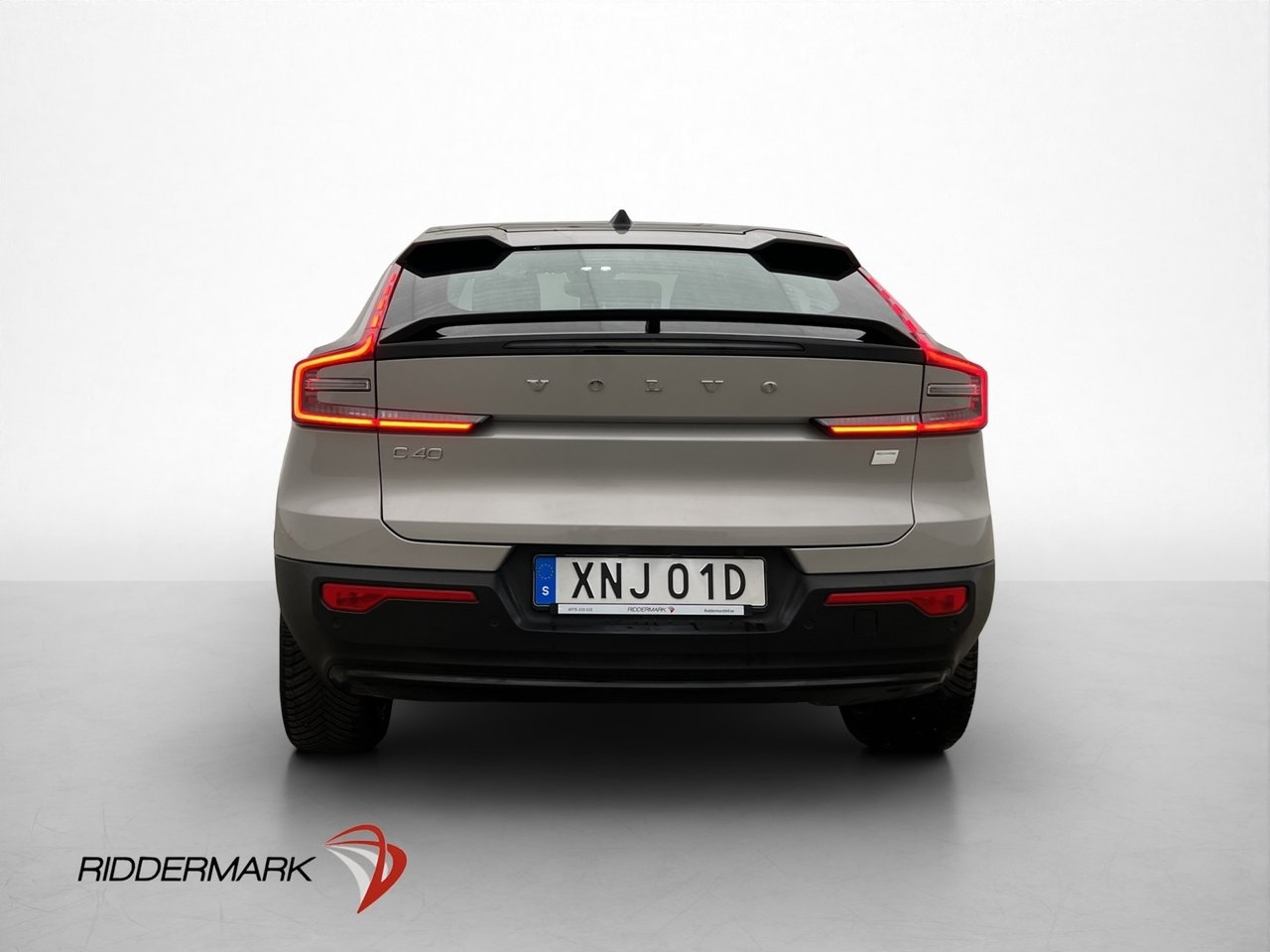 Volvo C40 Plus 2023, bild 7/10