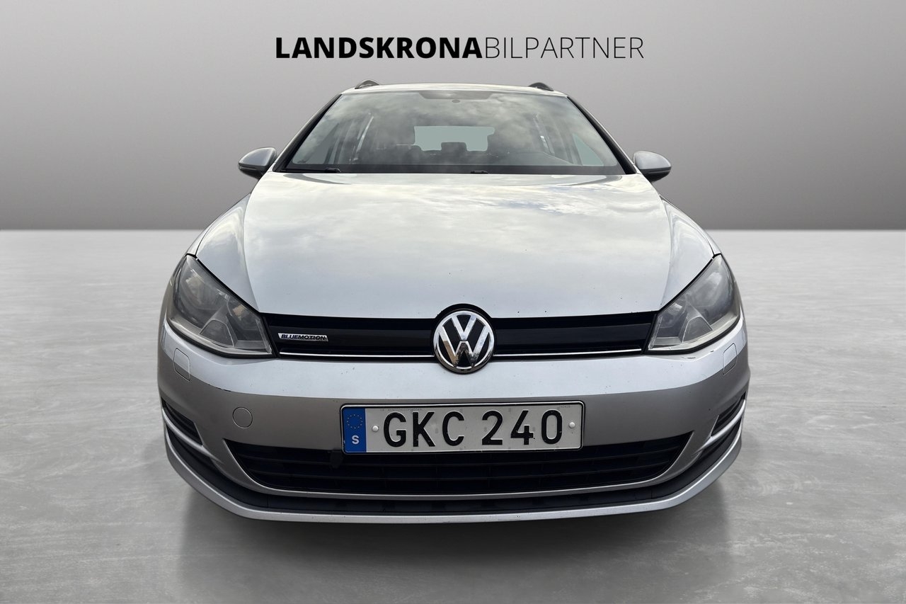 Volkswagen Golf 1.6 TDI 2014, bild 2/10