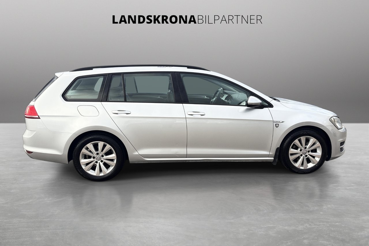 Volkswagen Golf 1.6 TDI 2014, bild 4/10