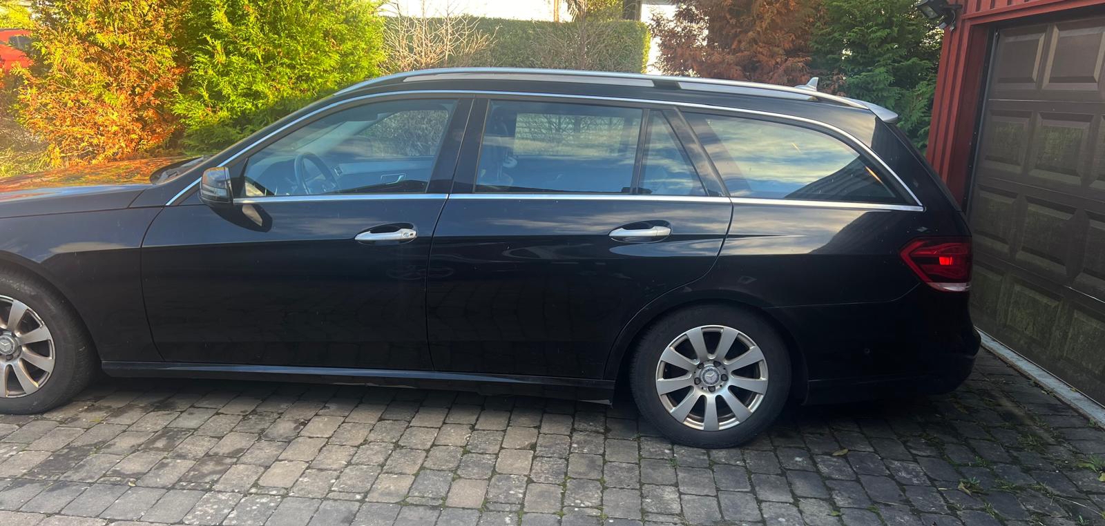 Mercedes-Benz E 220 BlueTEC 2016, bild 3/7