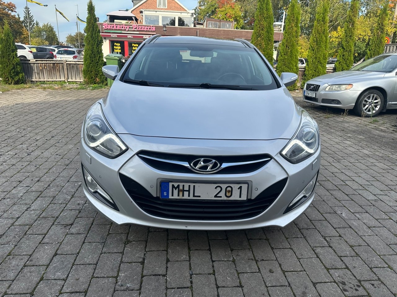 Hyundai i40 1.7 CRDi Business 2012, photo 3/10