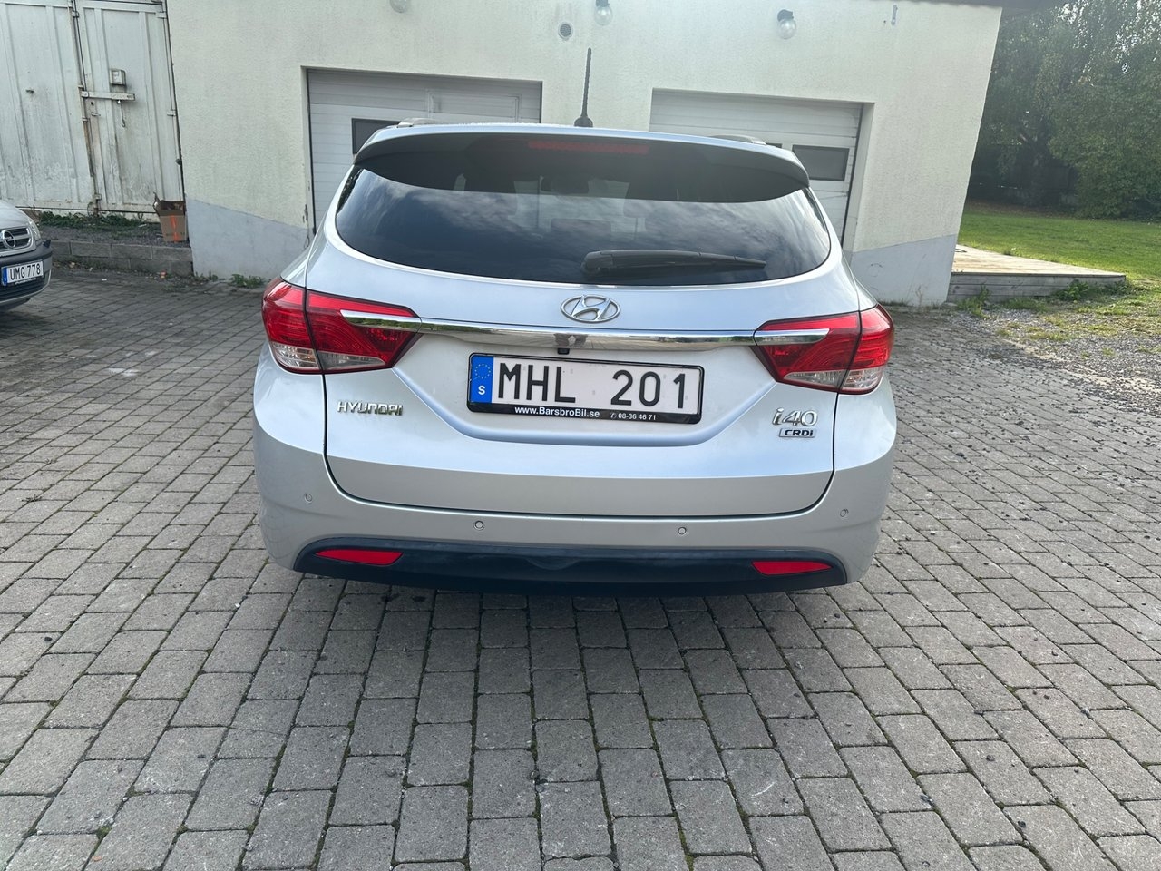 Hyundai i40 1.7 CRDi Business 2012, photo 5/10