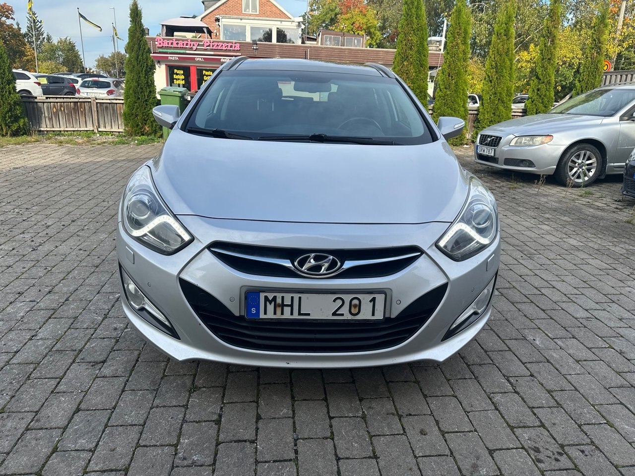 Hyundai i40 1.7 CRDi Business 2012, photo 7/10