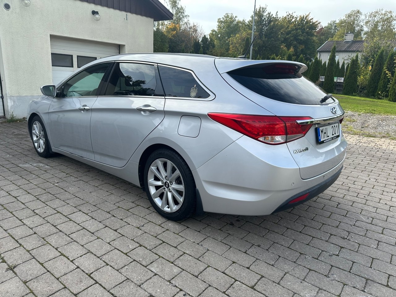 Hyundai i40 1.7 CRDi Business 2012, photo 4/10