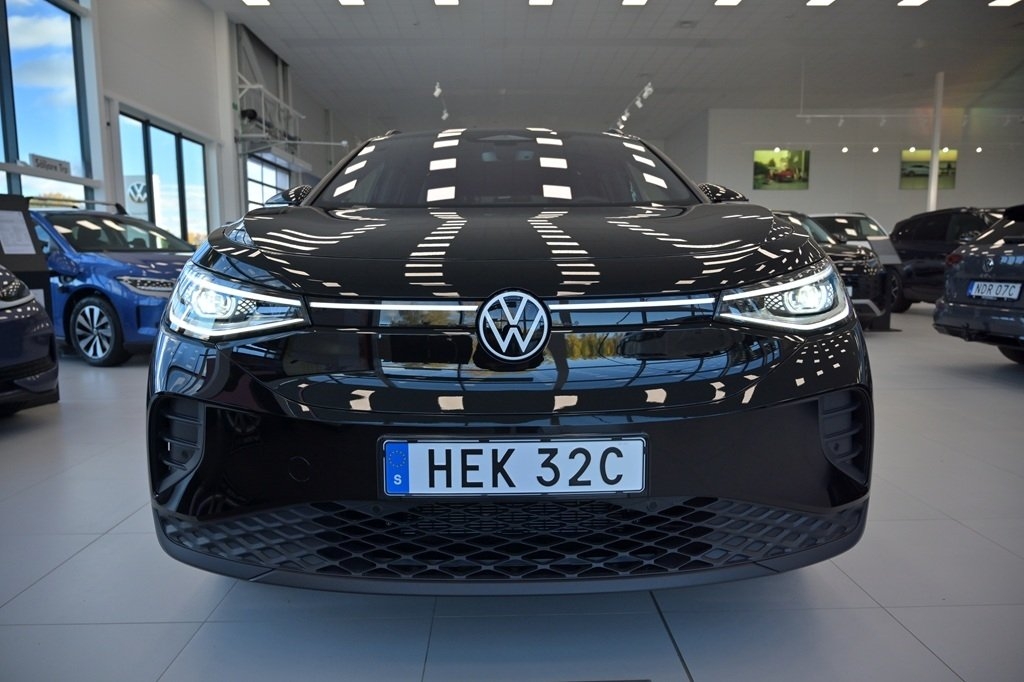 Volkswagen ID.4 Pro Style Edition 2027, bild 3/10