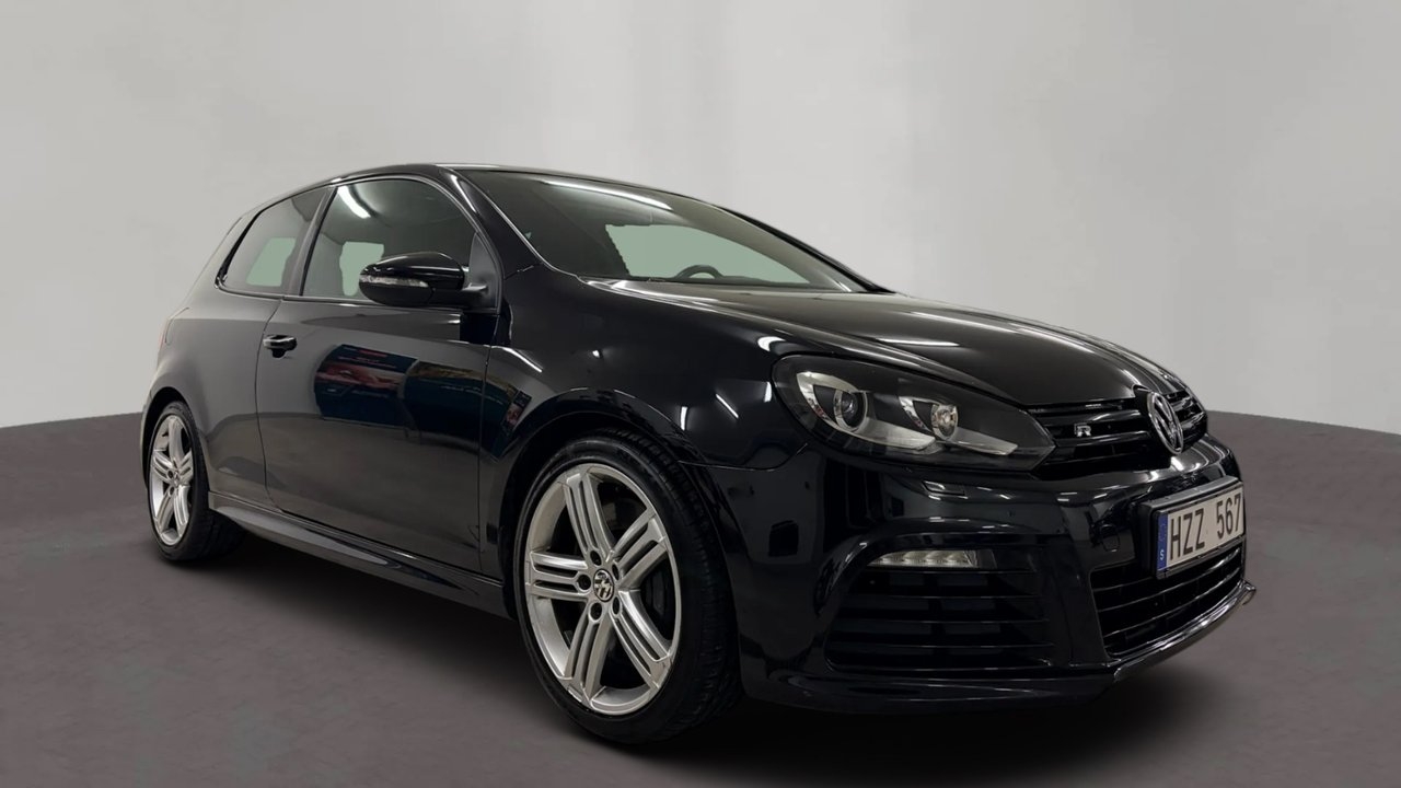 Volkswagen Golf R 2012, bild 3/10