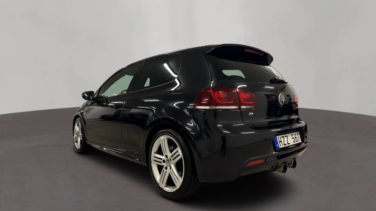 Volkswagen Golf R 2012, bild 7/10