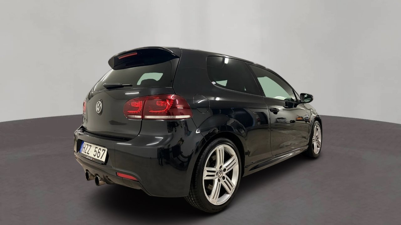 Volkswagen Golf R 2012, bild 5/10
