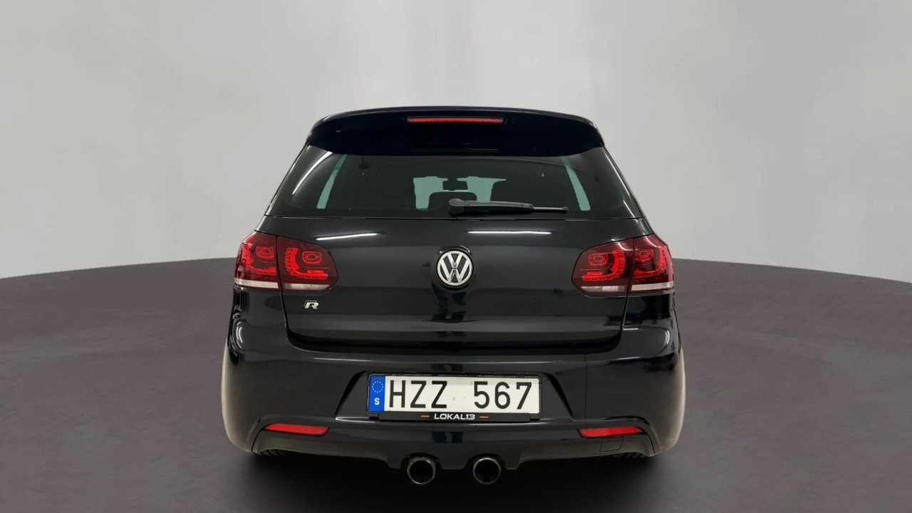 Volkswagen Golf R 2012, bild 6/10
