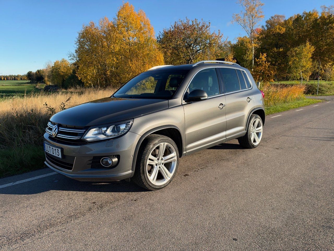 Volkswagen Tiguan 2.0 TDI Sport & Style 2014, bild 6/7