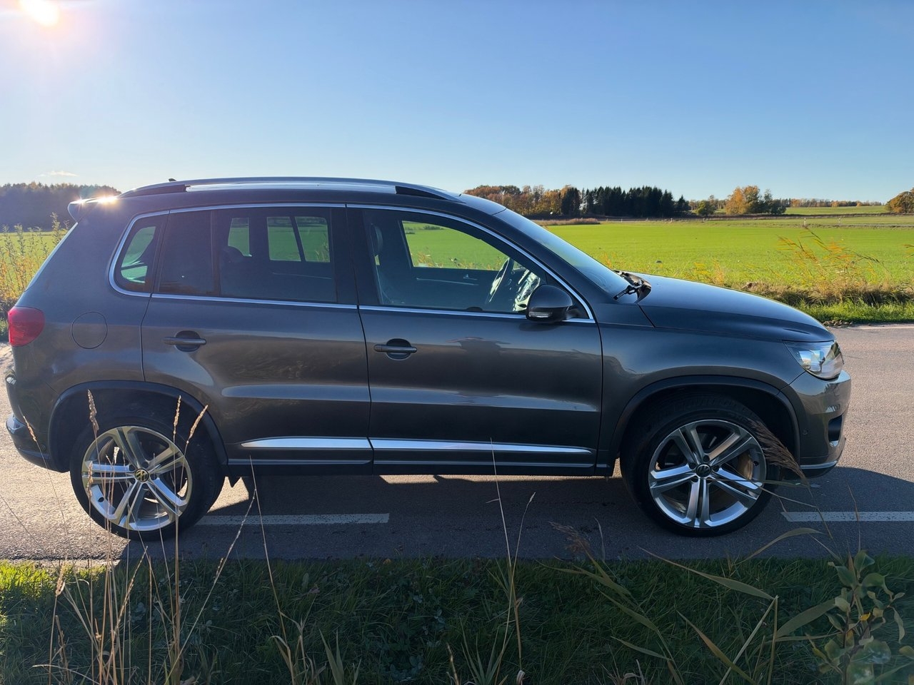 Volkswagen Tiguan 2.0 TDI Sport & Style 2014, bild 2/7