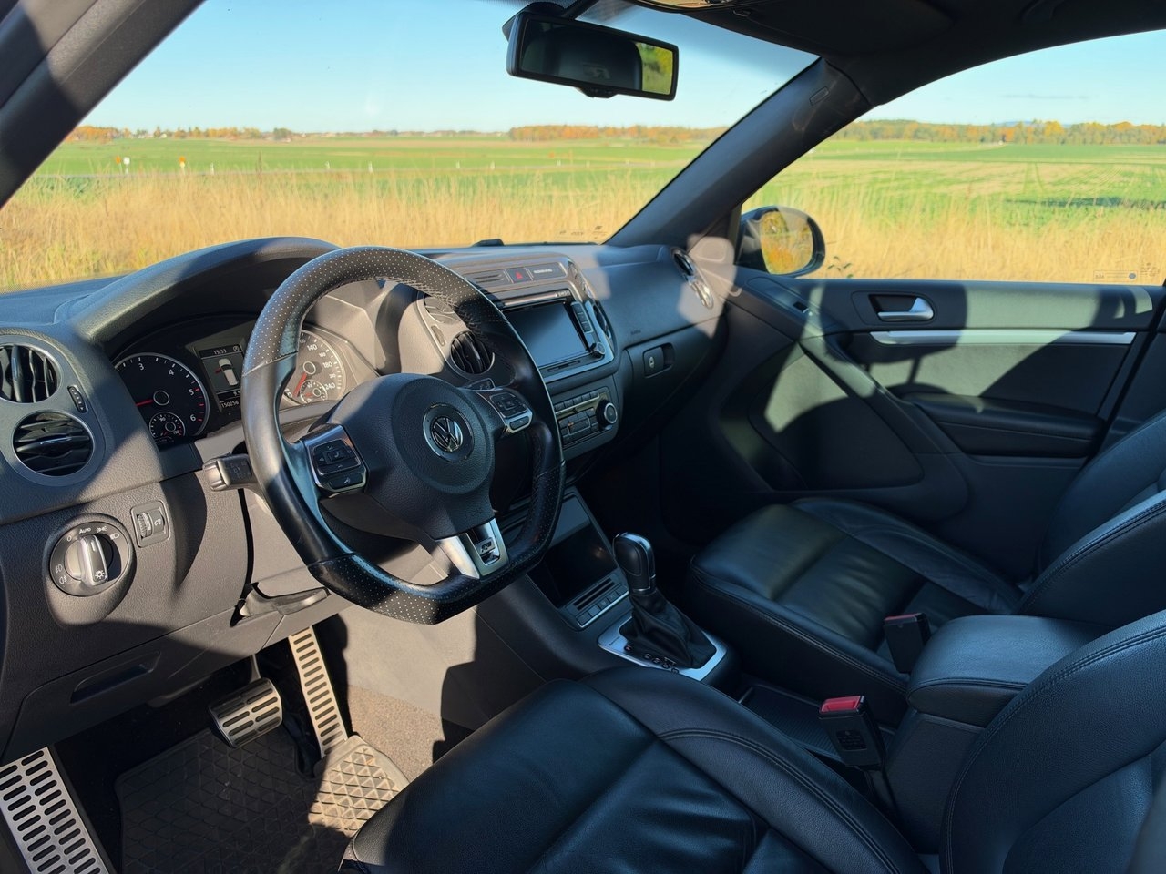 Volkswagen Tiguan 2.0 TDI Sport & Style 2014, bild 7/7