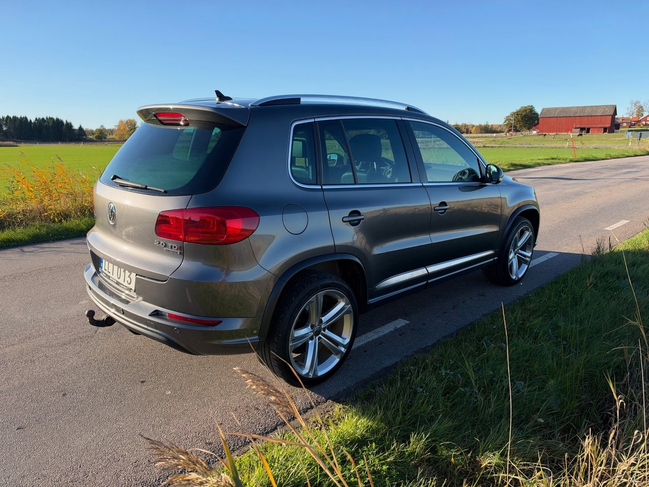 Volkswagen Tiguan 2.0 TDI Sport & Style 2014, bild 3/7