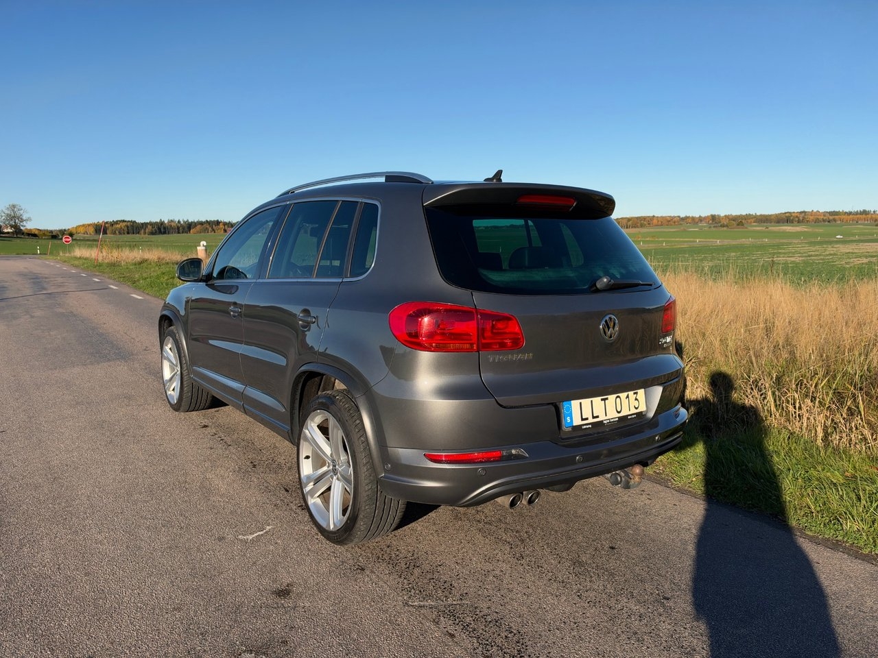 Volkswagen Tiguan 2.0 TDI Sport & Style 2014, bild 4/7