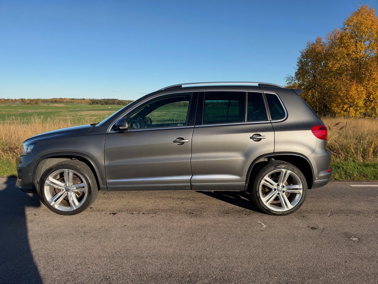 Volkswagen Tiguan 2.0 TDI Sport & Style 2014, bild 5/7