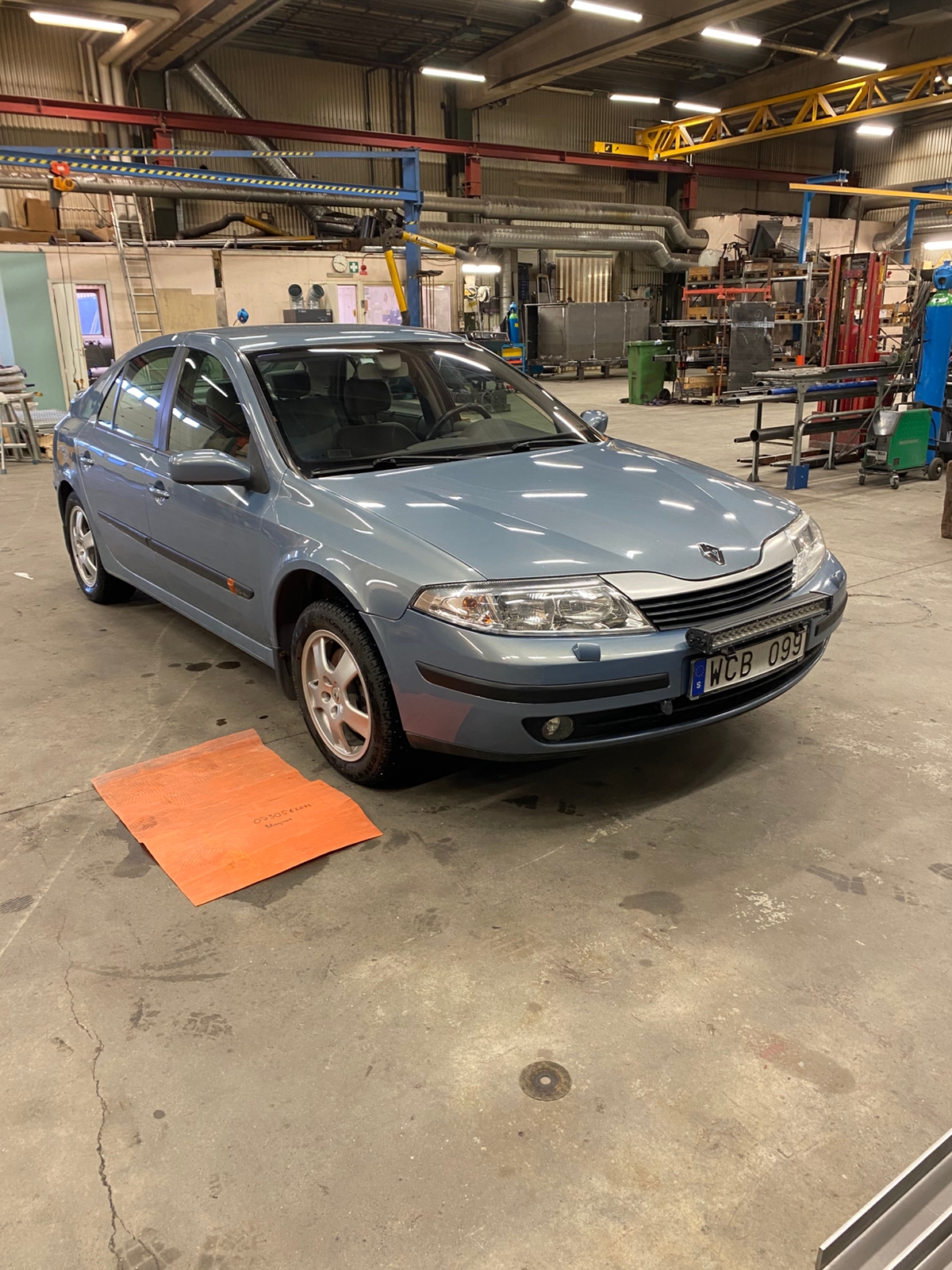 Renault Laguna 2.0 16V 2004, bild 5/5