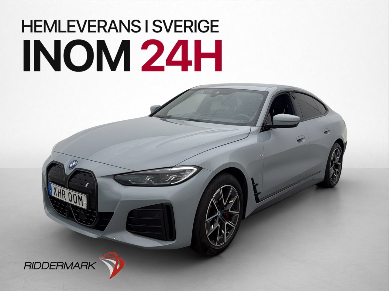 BMW i4 40 M Sport 2023, photo 4/10