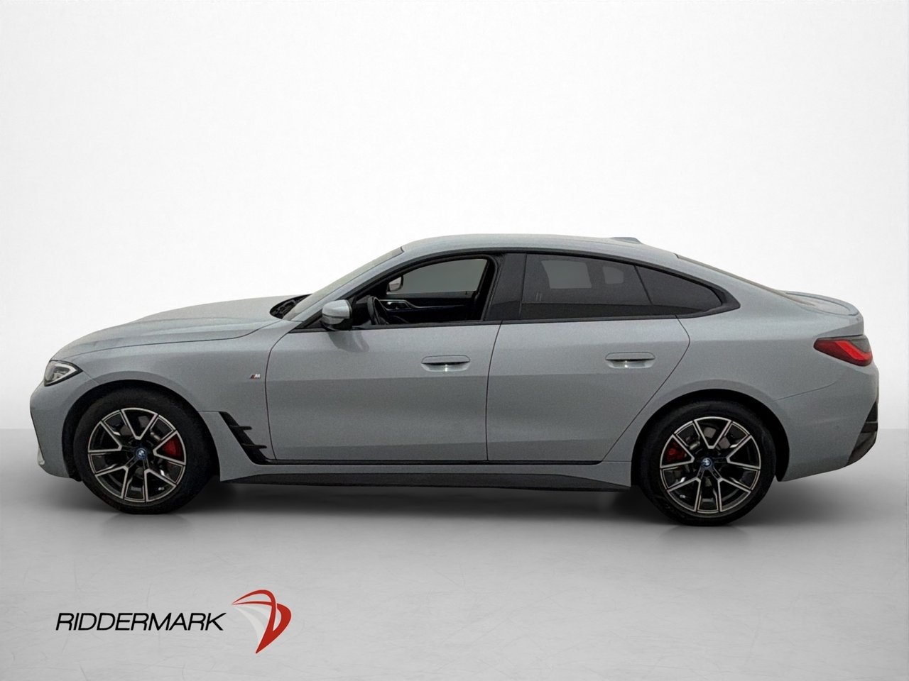 BMW i4 40 M Sport 2023, photo 5/10