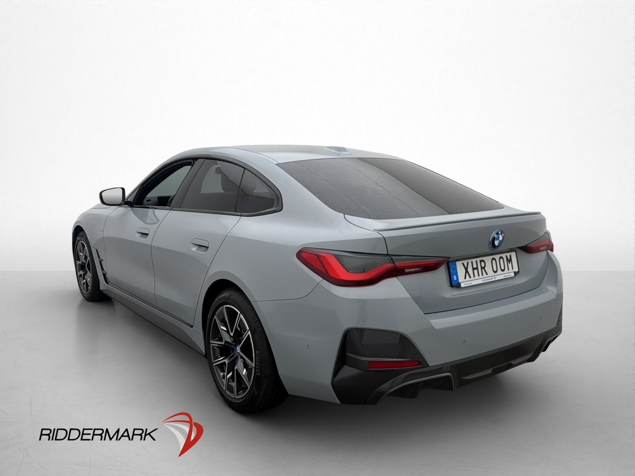 BMW i4 40 M Sport 2023, photo 6/10