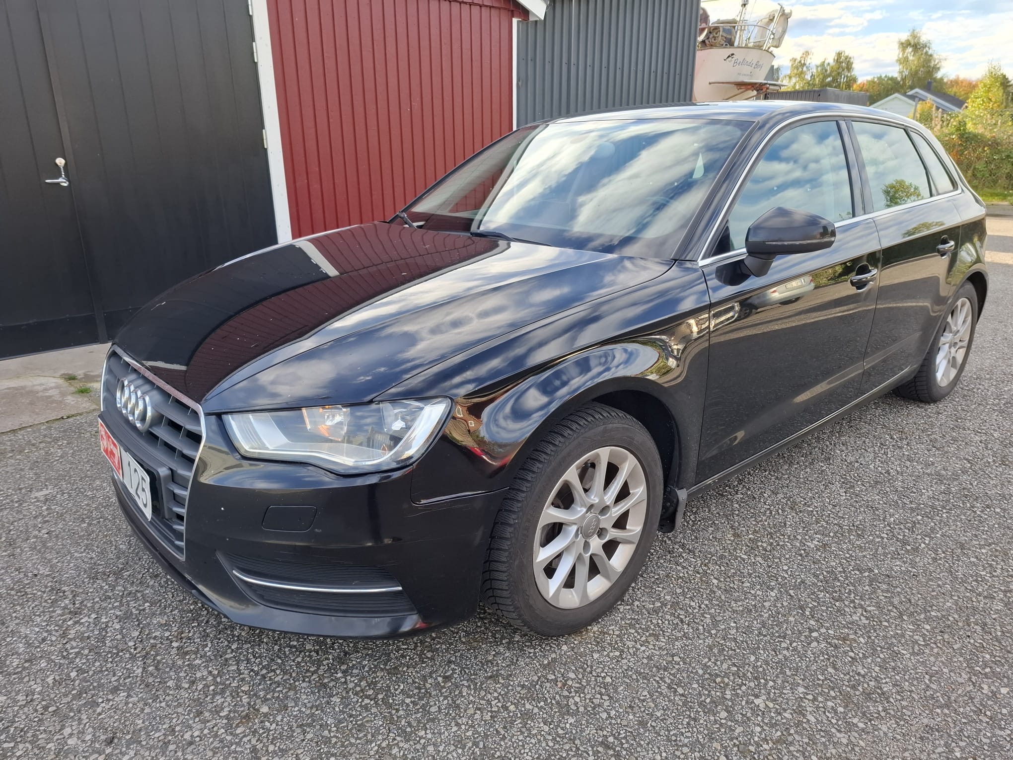 Audi A3 1.6 TDI 2013, bild 2/9