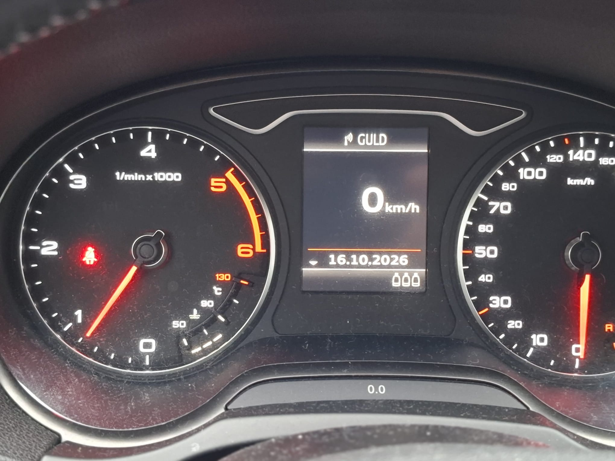 Audi A3 1.6 TDI 2013, bild 7/9