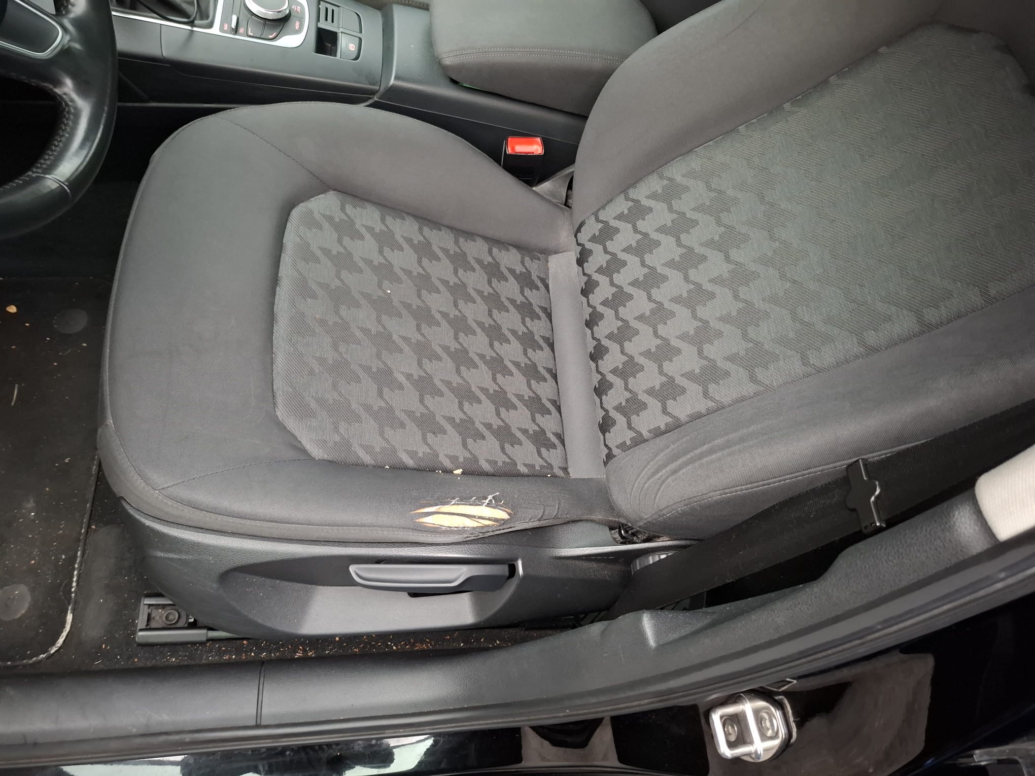 Audi A3 1.6 TDI 2013, bild 6/9