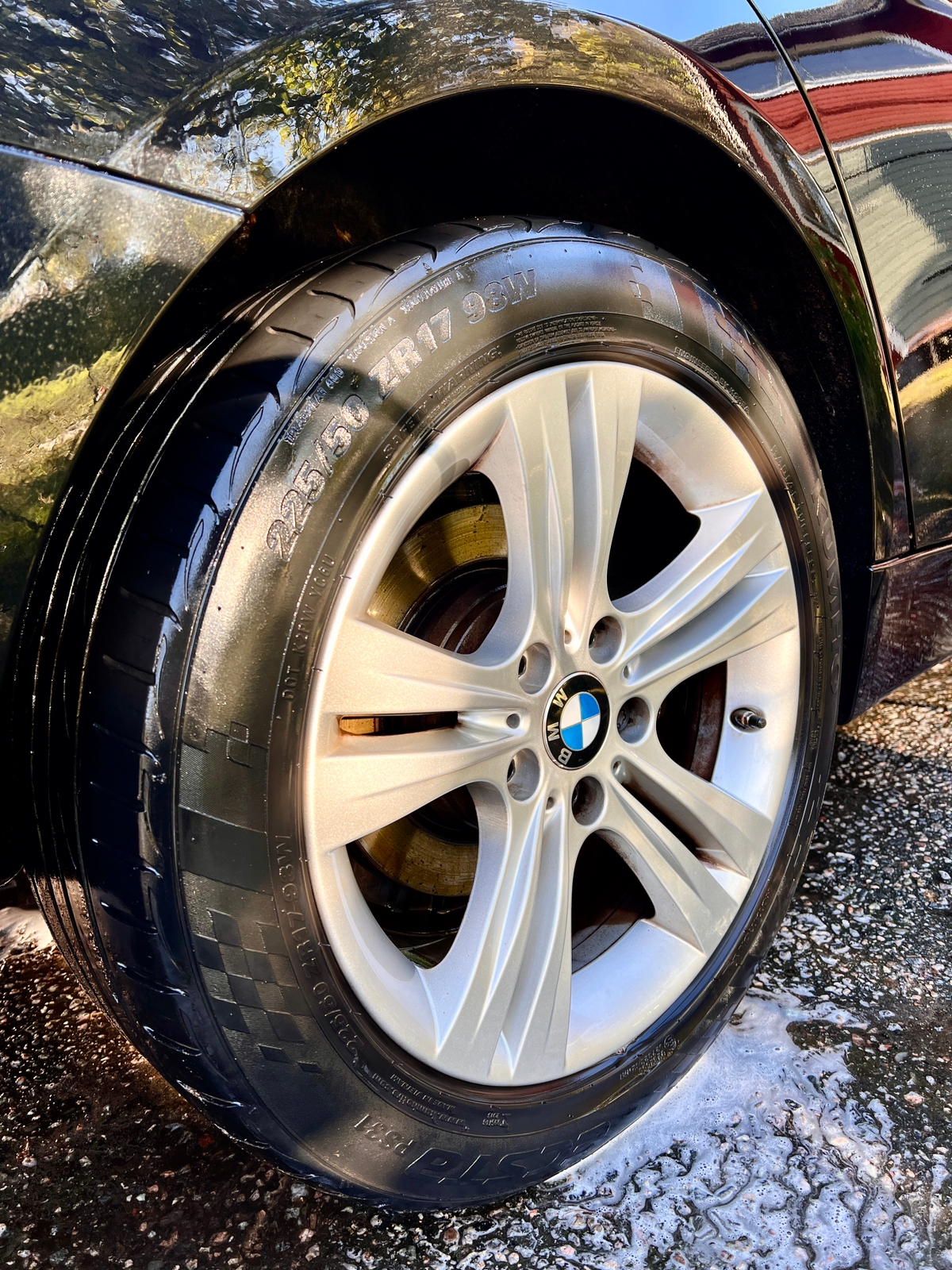 BMW 320d 2015, bild 4/7