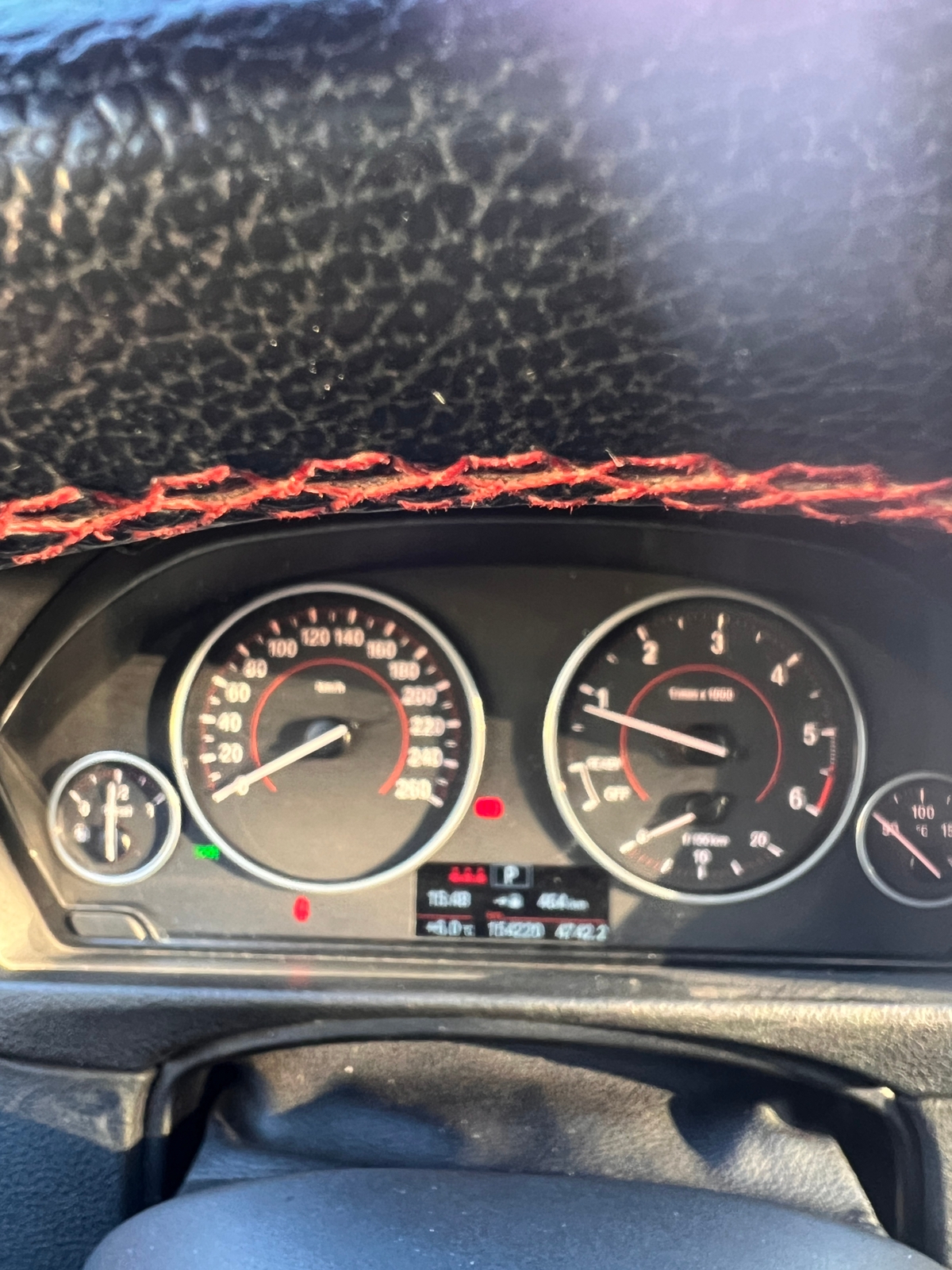 BMW 320d 2015, bild 6/7