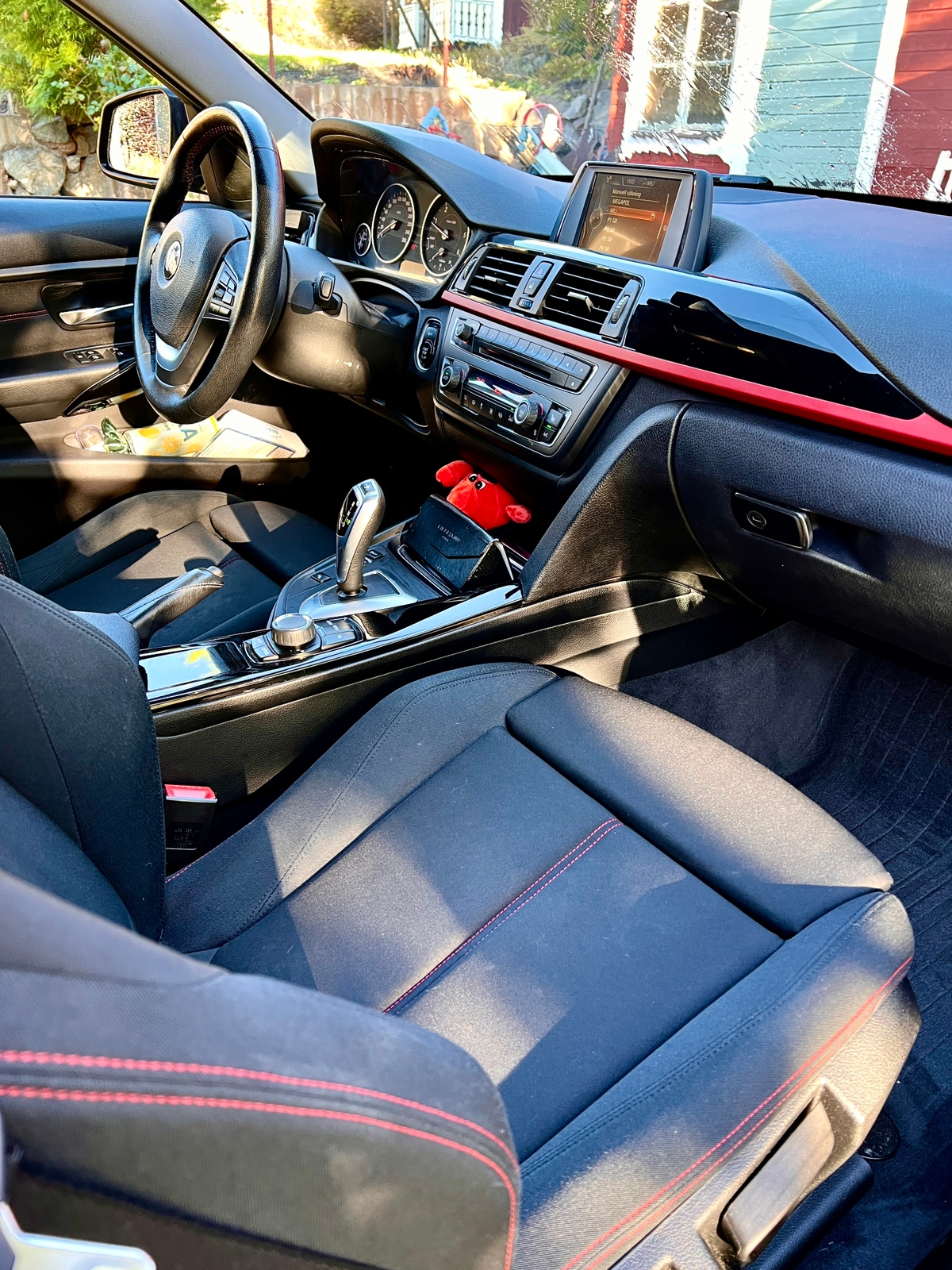BMW 320d 2015, bild 5/7