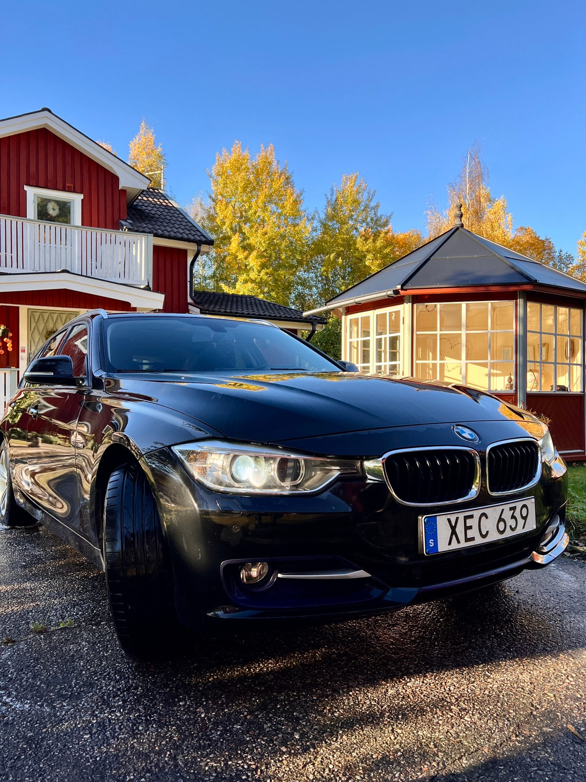 BMW 320d