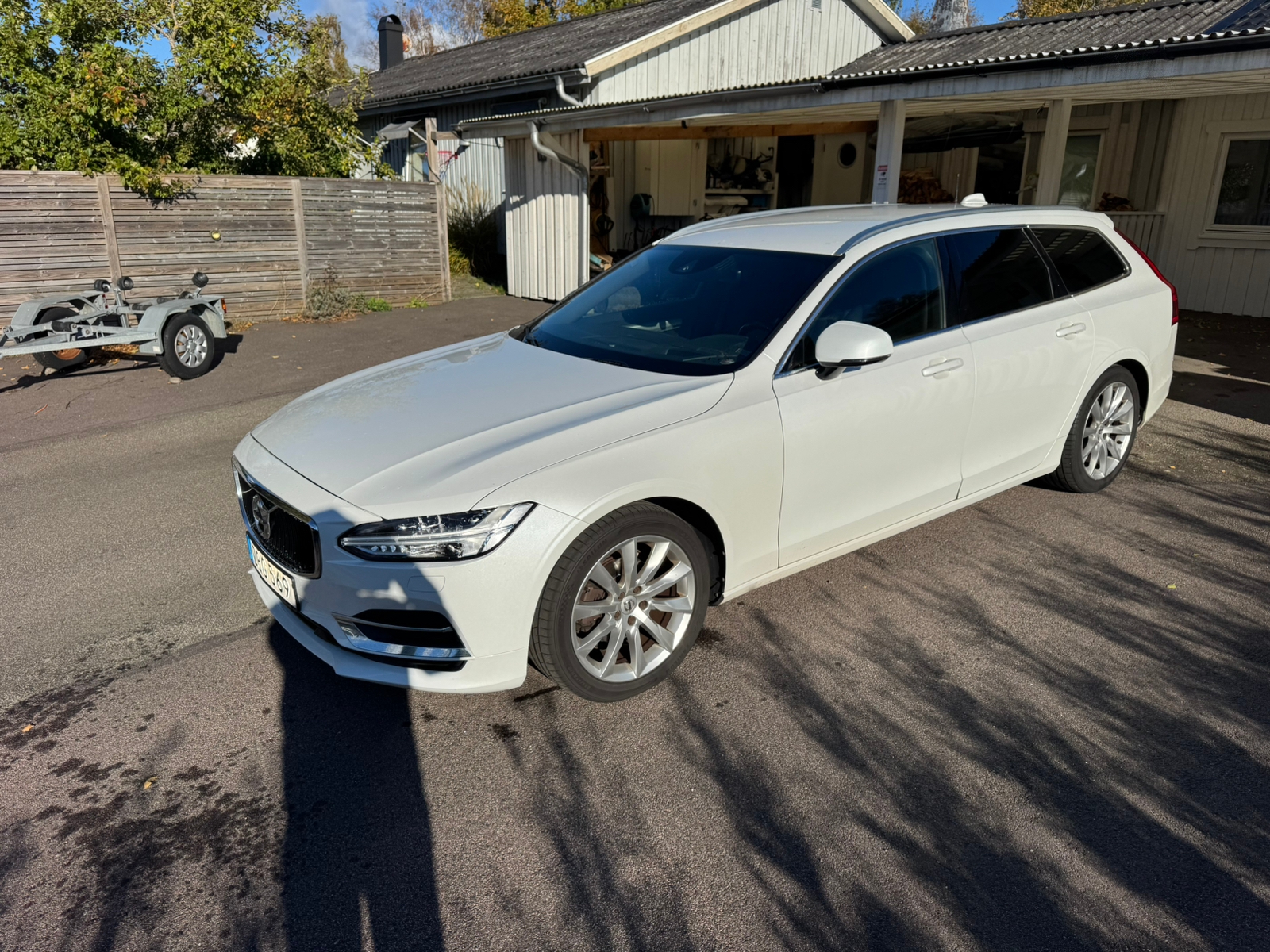Volvo V90 D3 2018, kuva 6/10