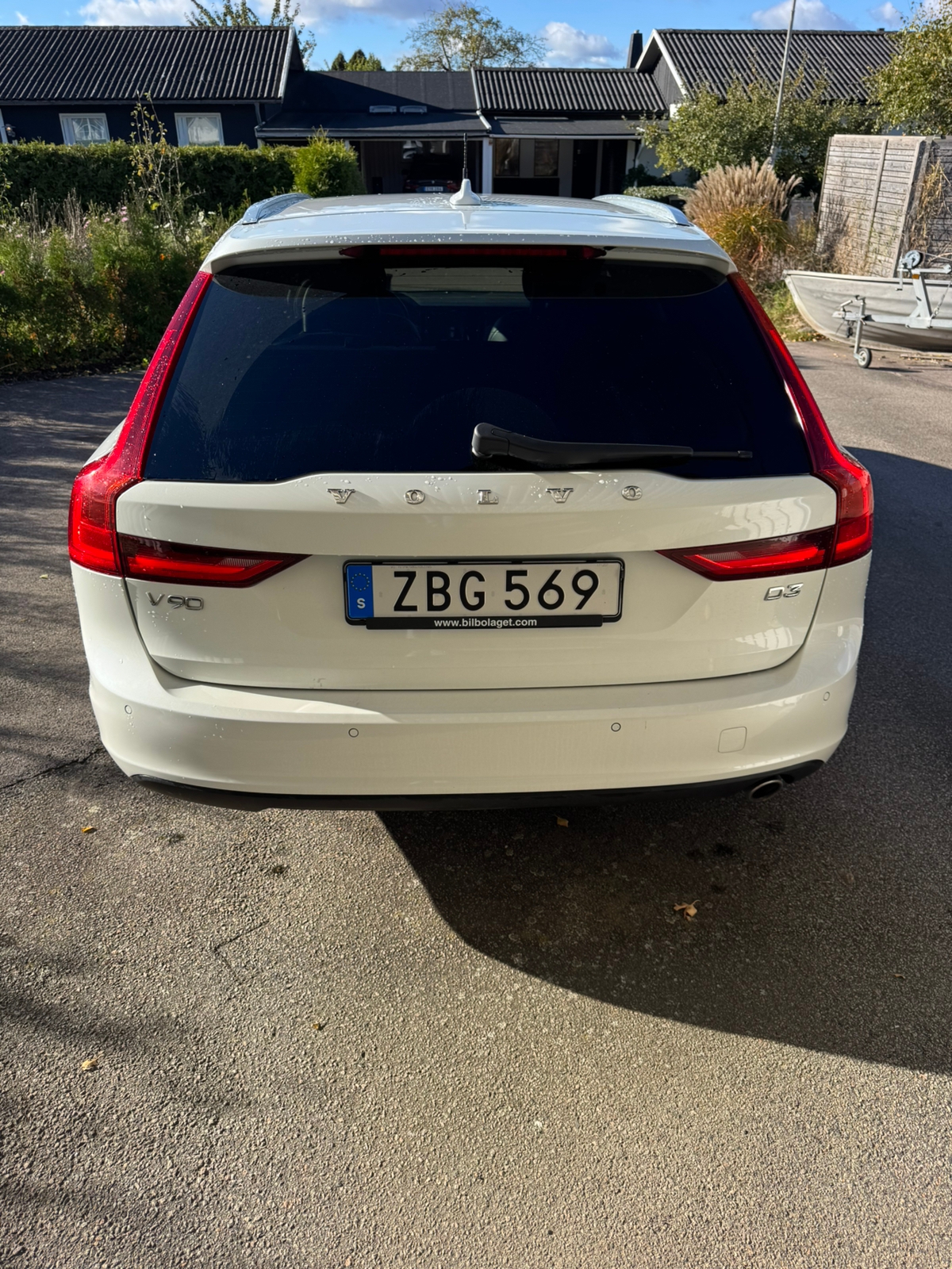 Volvo V90 D3 2018, kuva 4/10