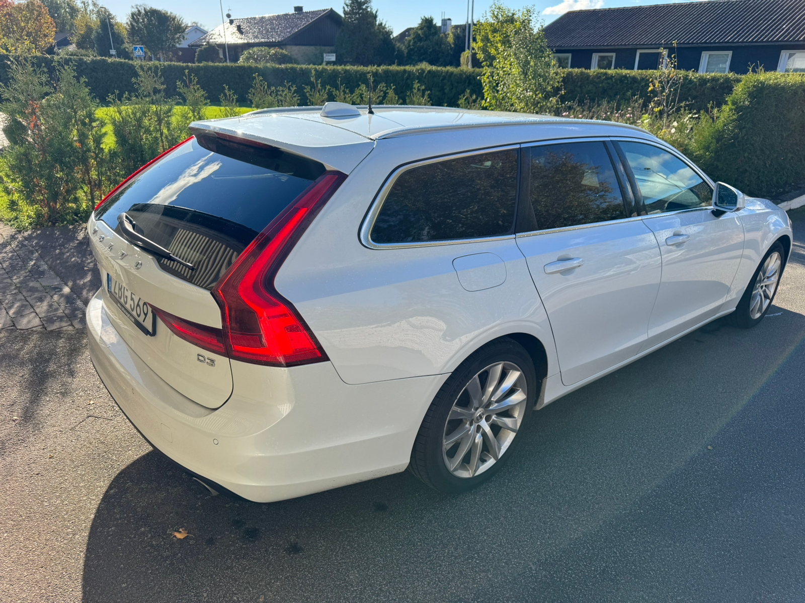 Volvo V90 D3 2018, kuva 5/10