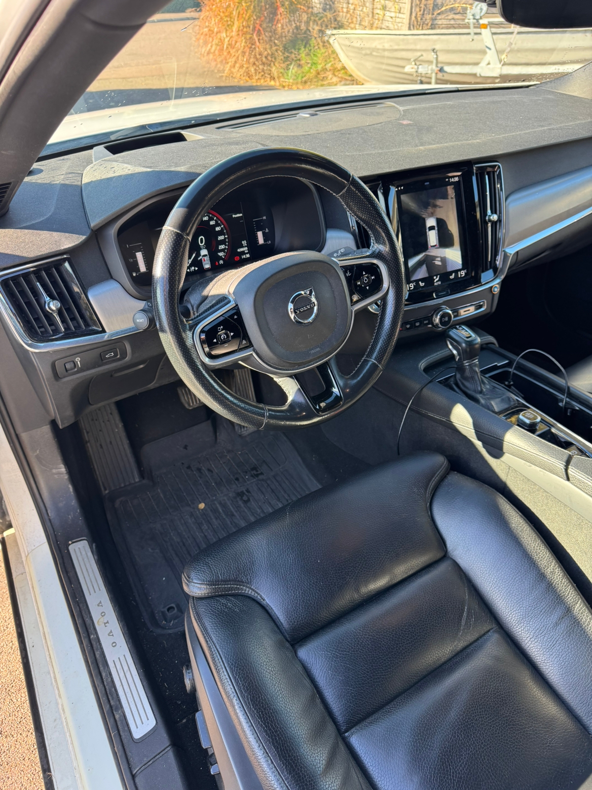 Volvo V90 D3 2018, kuva 7/10