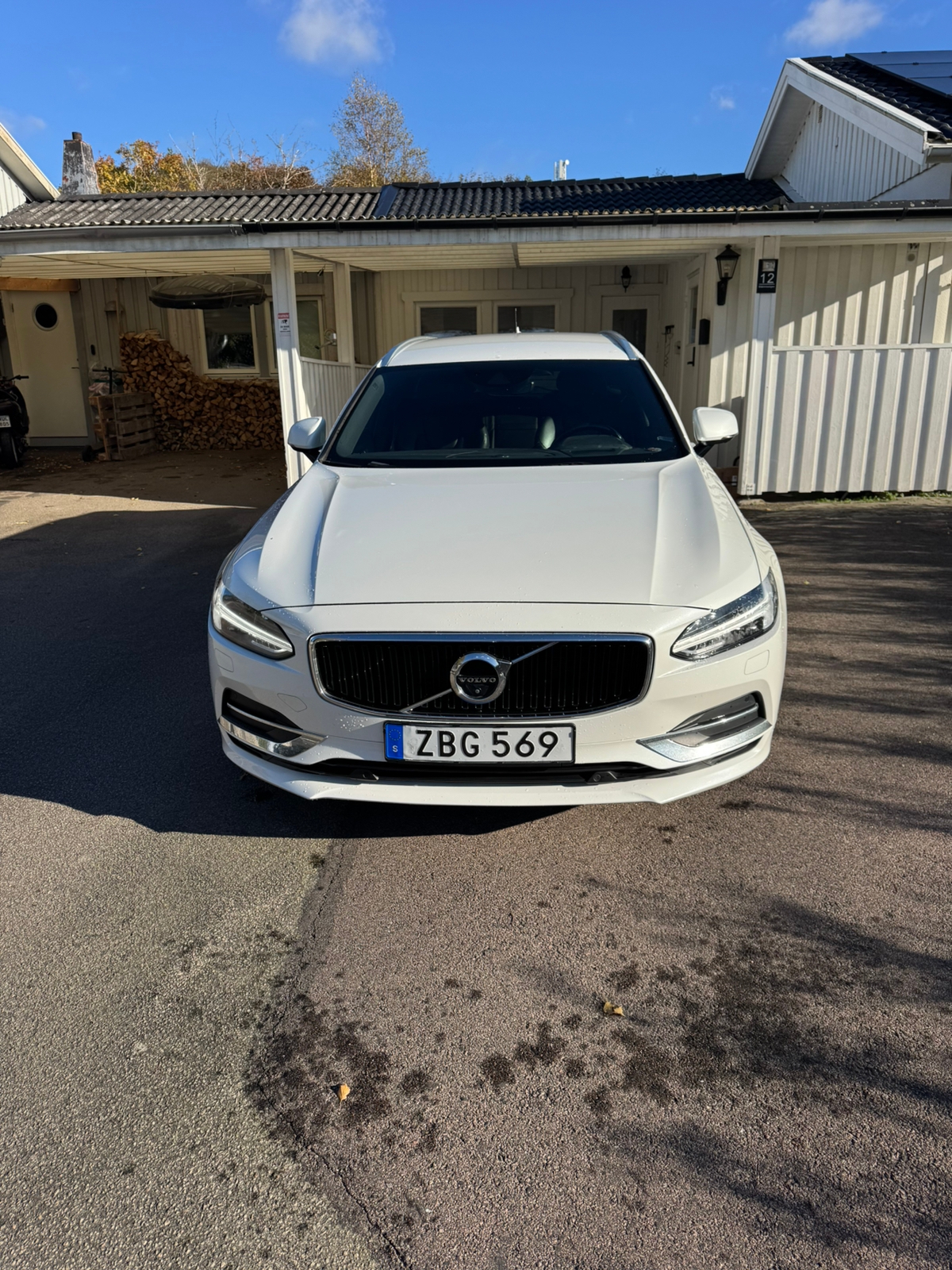 Volvo V90 D3 2018, kuva 2/10