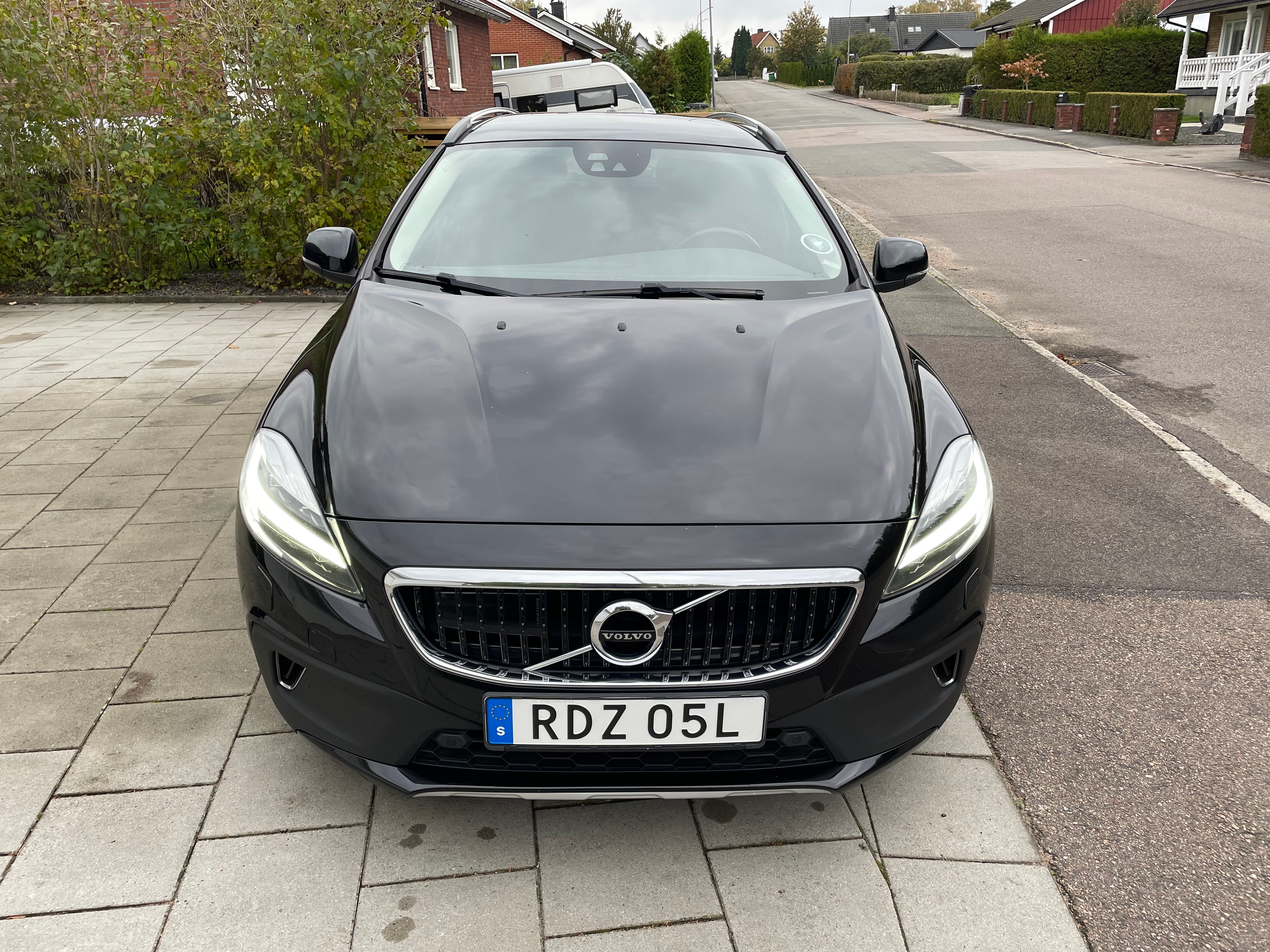 Volvo V40 Cross Country T3 2019, bild 6/7