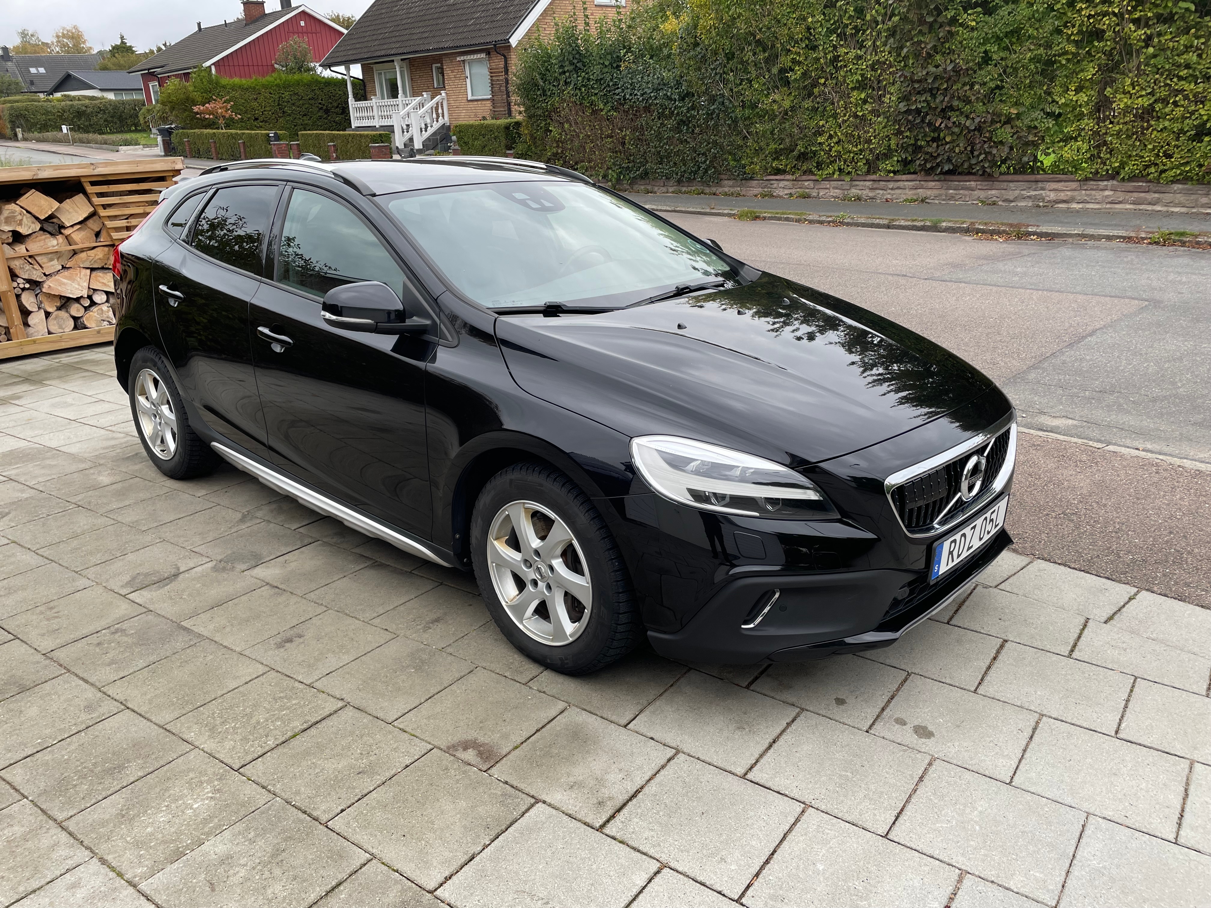 Volvo V40 Cross Country T3